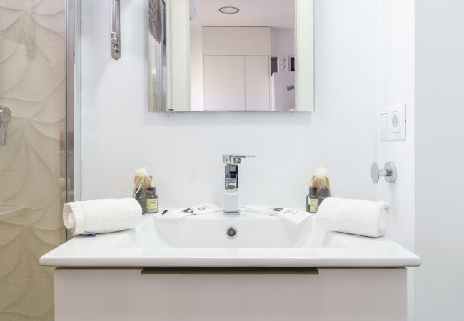 Estudio en Benalmádena - Amazing views Beachfront Apartment with Swimming Pool Estudio en Benalmádena - Amazing views Beachfront Apartment with Swimming Pool