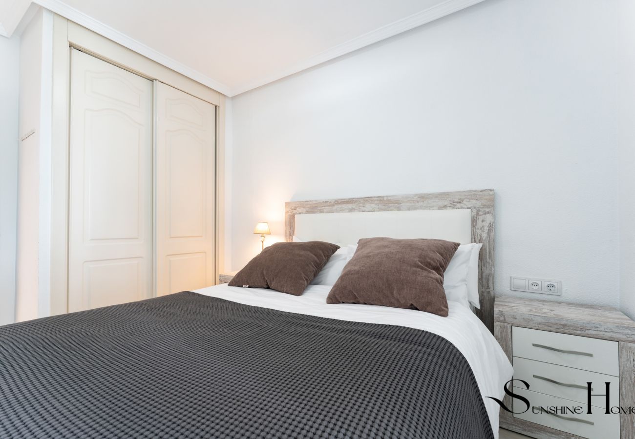 Casa adosada en Benalmádena - Beautiful views family townhouse steps from the BEACH