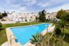 Casa adosada en Benalmádena - Beautiful views family townhouse steps from the BEACH
