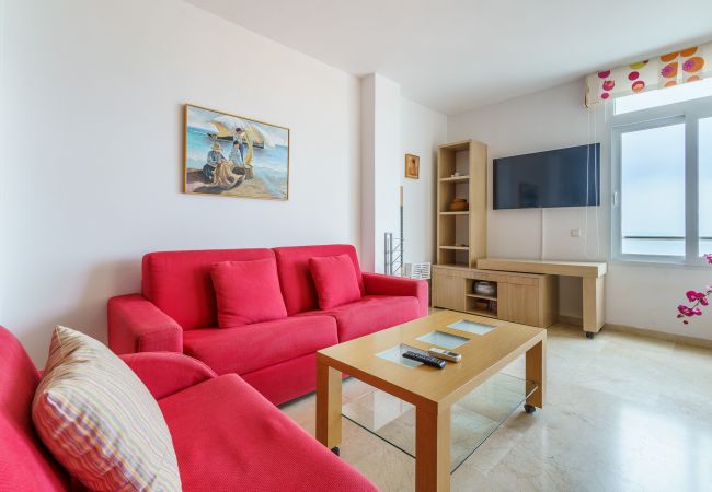 Apartamento en Torremolinos - Fantastic Views > On the Beach > Best Location ! Apartamento en Torremolinos - Fantastic Views > On the Beach > Best Location !