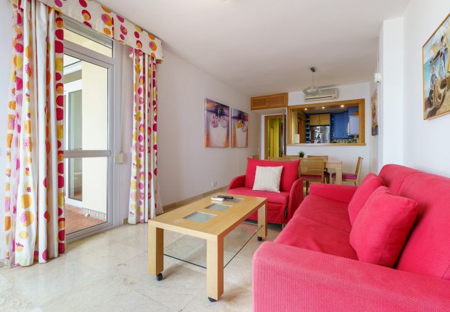 Apartamento en Torremolinos - Fantastic Views > On the Beach > Best Location ! Apartamento en Torremolinos - Fantastic Views > On the Beach > Best Location !