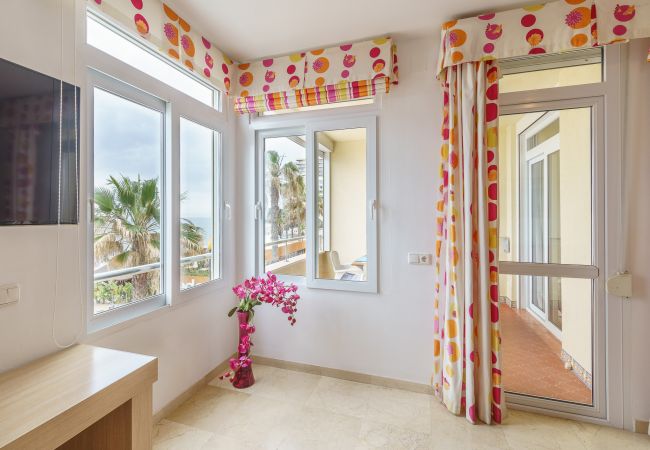 Apartamento en Torremolinos - Fantastic Views > On the Beach > Best Location ! Apartamento en Torremolinos - Fantastic Views > On the Beach > Best Location !