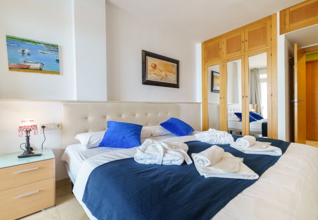 Apartamento en Torremolinos - Fantastic Views > On the Beach > Best Location ! Apartamento en Torremolinos - Fantastic Views > On the Beach > Best Location !