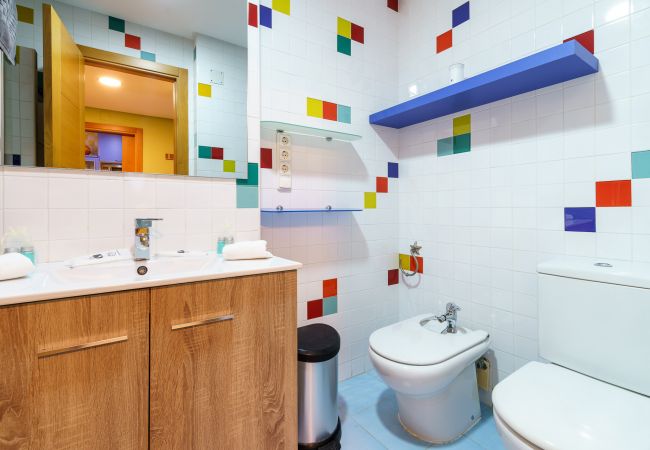 Apartamento en Torremolinos - Fantastic Views > On the Beach > Best Location ! Apartamento en Torremolinos - Fantastic Views > On the Beach > Best Location !