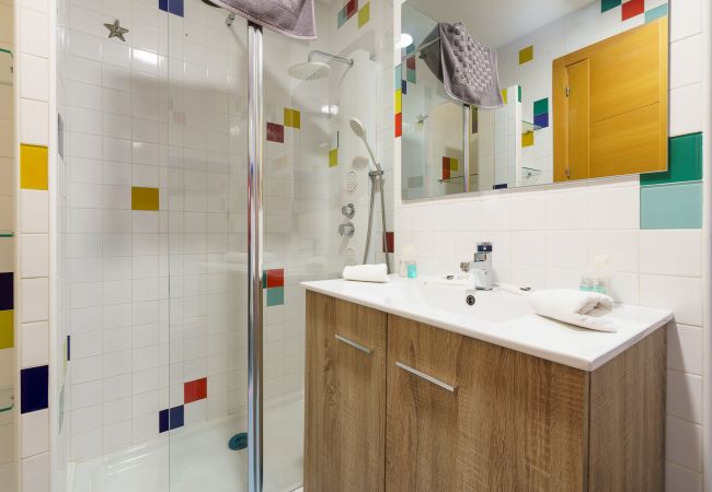 Apartamento en Torremolinos - Fantastic Views > On the Beach > Best Location ! Apartamento en Torremolinos - Fantastic Views > On the Beach > Best Location !