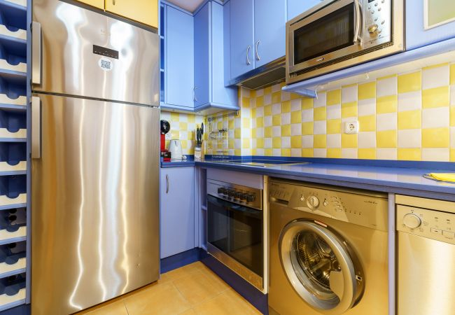 Apartamento en Torremolinos - Fantastic Views > On the Beach > Best Location ! Apartamento en Torremolinos - Fantastic Views > On the Beach > Best Location !