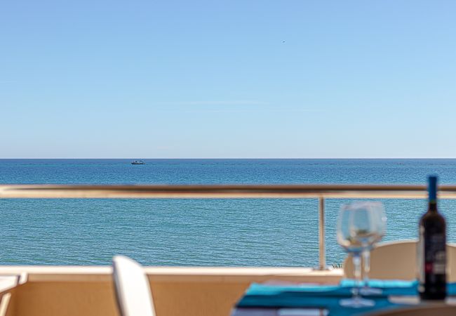 Apartamento en Torremolinos - Fantastic Views > On the Beach > Best Location !