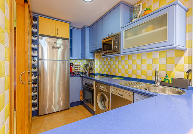 Apartamento en Torremolinos - Fantastic Views > On the Beach > Best Location ! Apartamento en Torremolinos - Fantastic Views > On the Beach > Best Location !