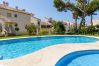 Apartamento en Benalmádena - Living On The BEACH , First Line + Big Terrace Best Views