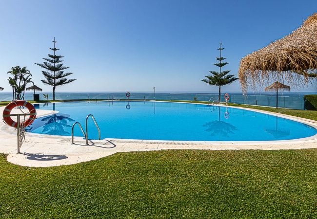 Apartamento en Benalmádena - Stunning sea and mountains views close to the beach ! Apartamento en Benalmádena - Stunning sea and mountains views close to the beach !