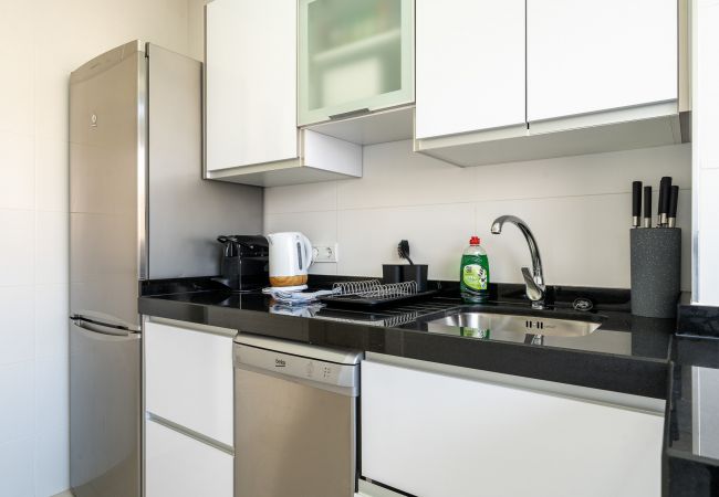 Apartamento en Torremolinos - Seaview 2 bedroom apartment 2min away from a beach Apartamento en Torremolinos - Seaview 2 bedroom apartment 2min away from a beach