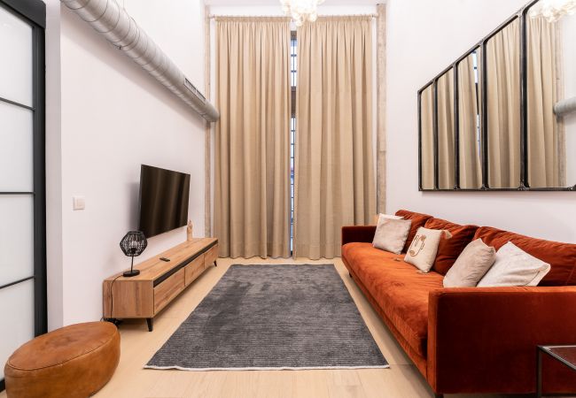 Apartamento en Málaga - Historical Malaga centre apartment experience 