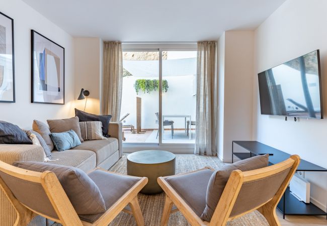 Apartamento en Torremolinos - Luxury Living on the beach +Big terrace   Apartamento en Torremolinos - Luxury Living on the beach +Big terrace