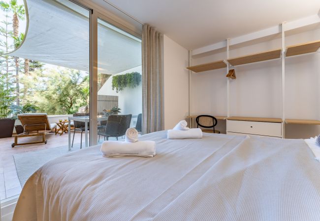 Apartamento en Torremolinos - Luxury Living on the beach +Big terrace   Apartamento en Torremolinos - Luxury Living on the beach +Big terrace