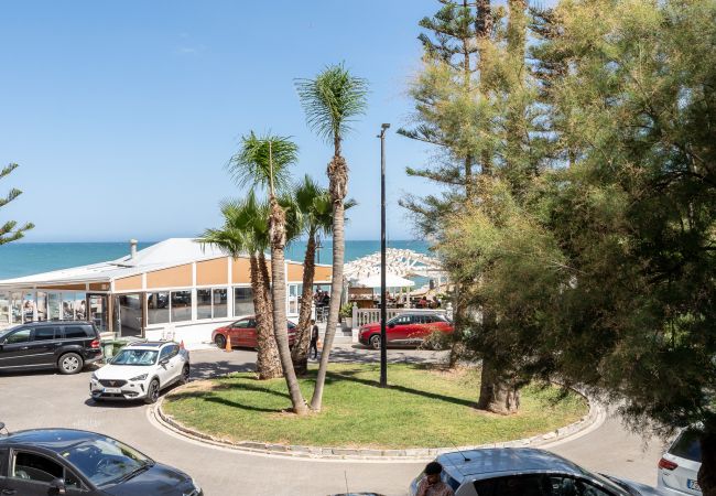 Apartamento en Torremolinos - Luxury Living on the beach +Big terrace   Apartamento en Torremolinos - Luxury Living on the beach +Big terrace