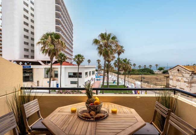 Apartamento en Torremolinos - Charming apartment near beach, sea view Apartamento en Torremolinos - Charming apartment near beach, sea view