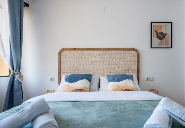 Apartamento en Torremolinos - Charming apartment near beach, sea view Apartamento en Torremolinos - Charming apartment near beach, sea view