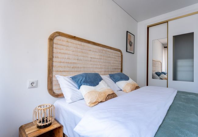 Apartamento en Torremolinos - Charming apartment near beach, sea view Apartamento en Torremolinos - Charming apartment near beach, sea view