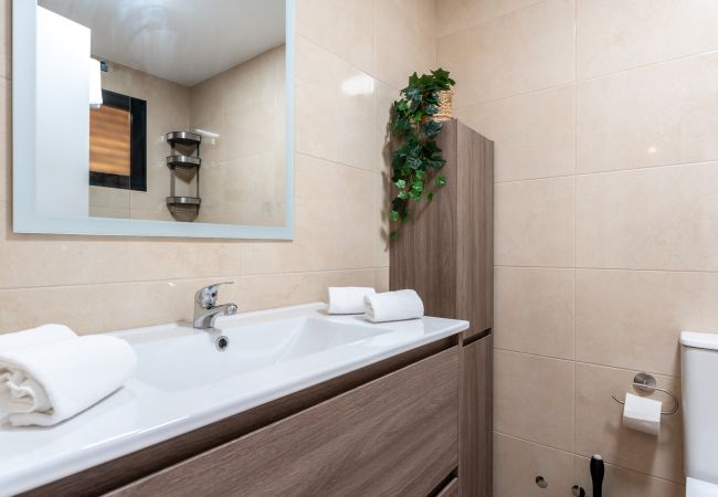 Apartamento en Torremolinos - Charming apartment near beach, sea view Apartamento en Torremolinos - Charming apartment near beach, sea view