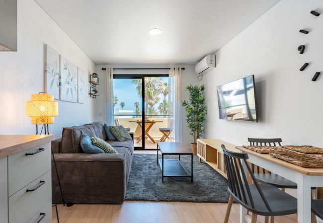 Apartamento en Torremolinos - Charming apartment near beach, sea view Apartamento en Torremolinos - Charming apartment near beach, sea view