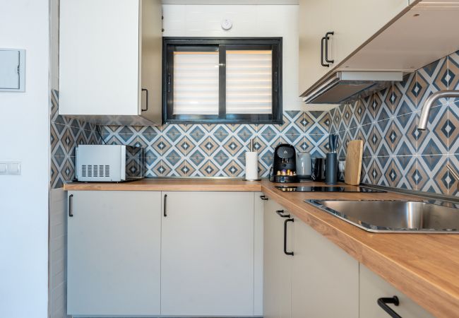 Apartamento en Torremolinos - Charming apartment near beach, sea view Apartamento en Torremolinos - Charming apartment near beach, sea view