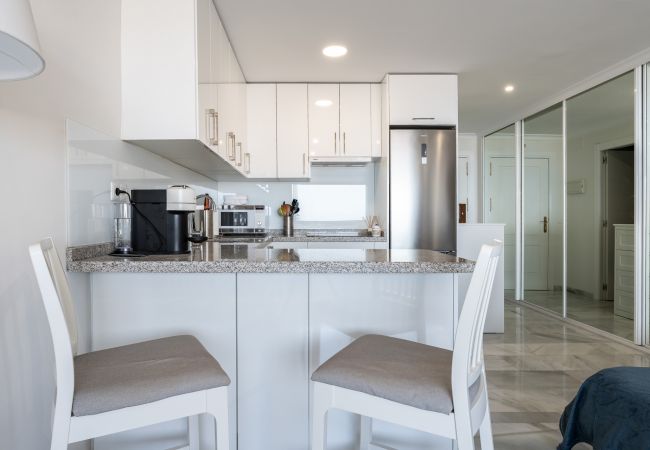 Estudio en Benalmádena - Breathtaking Studio: With Pool close to the Beach Estudio en Benalmádena - Breathtaking Studio: With Pool close to the Beach