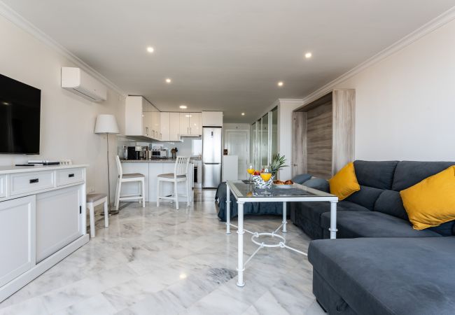 Estudio en Benalmádena - Breathtaking Studio: With Pool close to the Beach Estudio en Benalmádena - Breathtaking Studio: With Pool close to the Beach