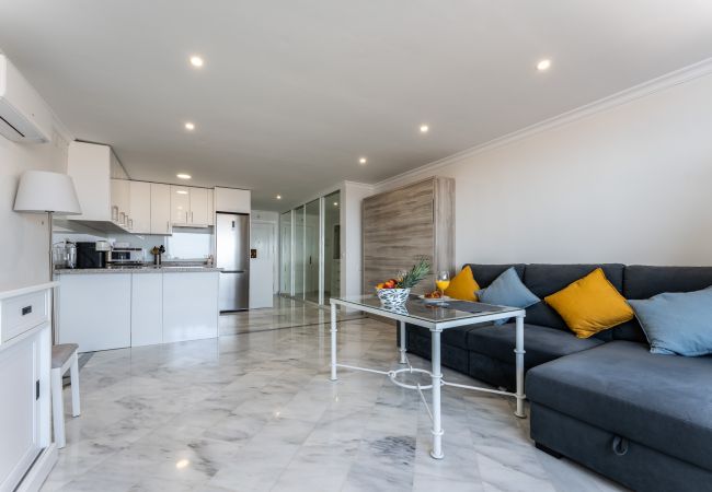 Estudio en Benalmádena - Breathtaking Studio: With Pool close to the Beach Estudio en Benalmádena - Breathtaking Studio: With Pool close to the Beach