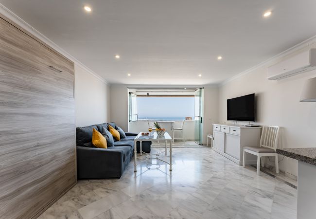 Estudio en Benalmádena - Breathtaking Studio: With Pool close to the Beach Estudio en Benalmádena - Breathtaking Studio: With Pool close to the Beach
