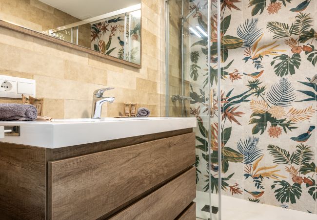 Estudio en Benalmádena - Breathtaking Studio: With Pool close to the Beach Estudio en Benalmádena - Breathtaking Studio: With Pool close to the Beach