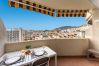 Apartamento en Benalmádena - Benalbeach Bliss: Seafront Retreat with Balcony Apartamento en Benalmádena - Benalbeach Bliss: Seafront Retreat with Balcony
