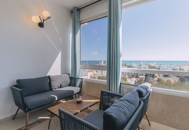 Apartamento en Torremolinos - Sea view gem in Torremolinos Apartamento en Torremolinos - Sea view gem in Torremolinos