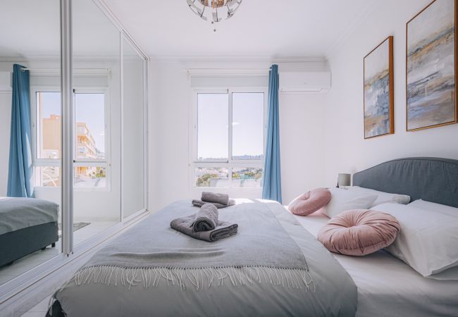 Apartamento en Torremolinos - Sea view gem in Torremolinos Apartamento en Torremolinos - Sea view gem in Torremolinos