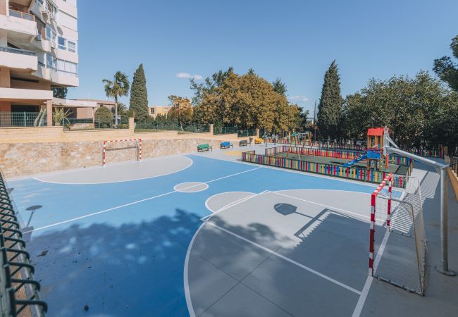 Apartamento en Torremolinos - Sea view gem in Torremolinos Apartamento en Torremolinos - Sea view gem in Torremolinos