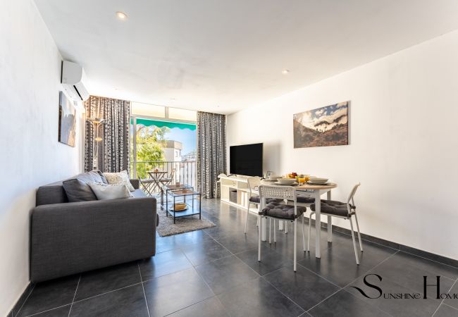 Apartamento en Torremolinos - Stylish Seaview Terrace Retreat Apartamento en Torremolinos - Stylish Seaview Terrace Retreat