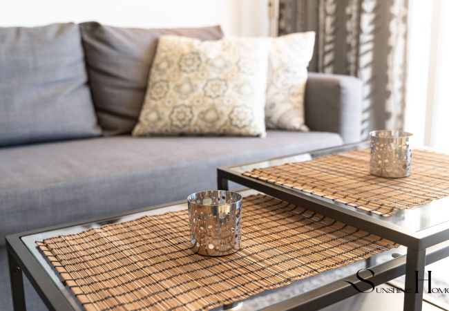 Apartamento en Torremolinos - Stylish Seaview Terrace Retreat Apartamento en Torremolinos - Stylish Seaview Terrace Retreat