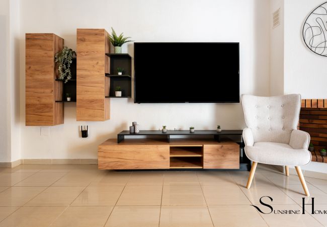 Casa adosada en Benalmádena - 3Bd townhouse Jacuzzi , Sea view , pool , private garage  Casa adosada en Benalmádena - 3Bd townhouse Jacuzzi , Sea view , pool , private garage