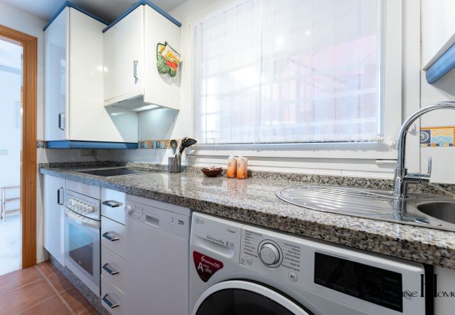 Apartamento en Benalmádena - Amazing Sea and Golf Course view 2BR, Parking Pool Apartamento en Benalmádena - Amazing Sea and Golf Course view 2BR, Parking Pool