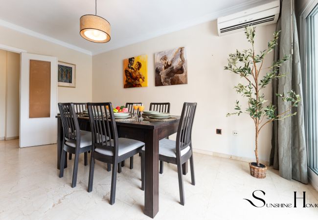 Apartamento en Fuengirola - Perfect Location 3 Bedrooms 2 bath, Parking, Pool Apartamento en Fuengirola - Perfect Location 3 Bedrooms 2 bath, Parking, Pool