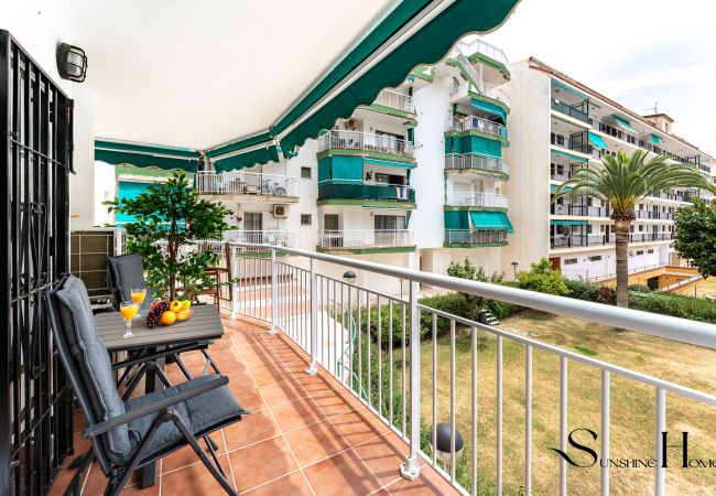 Apartamento en Fuengirola - Perfect Location 3 Bedrooms 2 bath, Parking, Pool Apartamento en Fuengirola - Perfect Location 3 Bedrooms 2 bath, Parking, Pool
