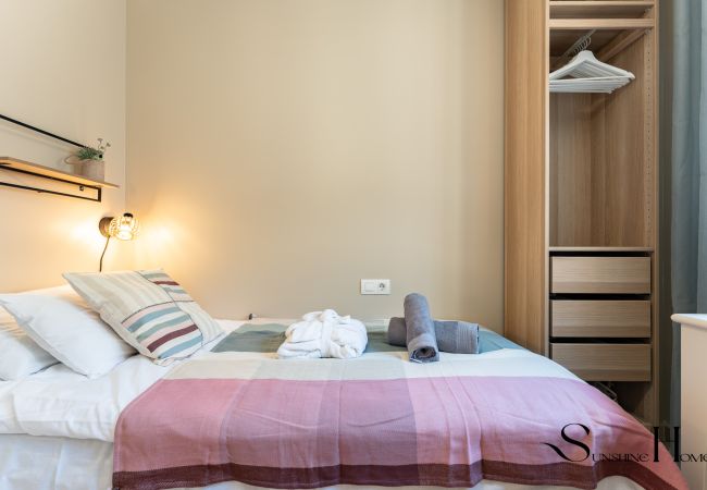 Apartamento en Fuengirola - Tranquil 2 Bed 2 Bath Retreat, Pool, Parking Apartamento en Fuengirola - Tranquil 2 Bed 2 Bath Retreat, Pool, Parking