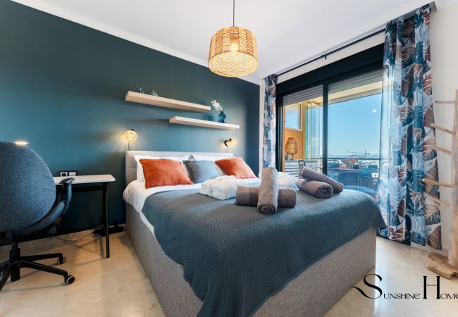 Apartamento en Fuengirola - Tranquil 2 Bed 2 Bath Retreat, Pool, Parking Apartamento en Fuengirola - Tranquil 2 Bed 2 Bath Retreat, Pool, Parking