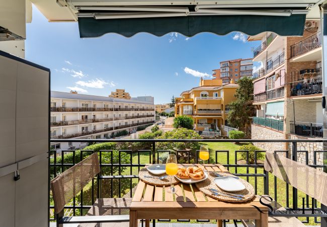 Estudio en Benalmádena - Stylish Studio Close by the Sea Estudio en Benalmádena - Stylish Studio Close by the Sea