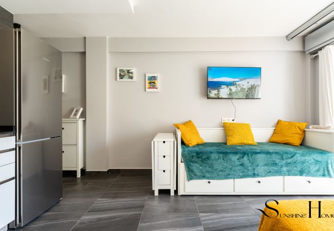 Estudio en Benalmádena - Stylish Studio Close by the Sea Estudio en Benalmádena - Stylish Studio Close by the Sea
