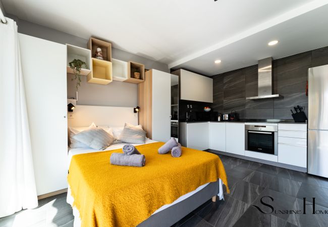 Estudio en Benalmádena - Stylish Studio Close by the Sea Estudio en Benalmádena - Stylish Studio Close by the Sea