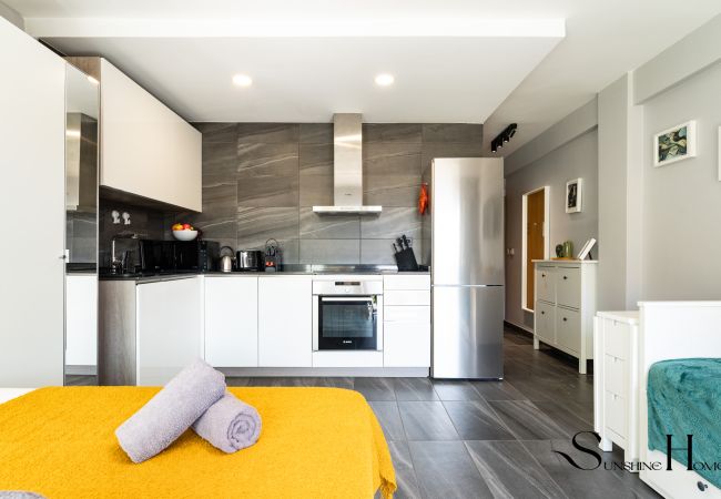 Estudio en Benalmádena - Stylish Studio Close by the Sea Estudio en Benalmádena - Stylish Studio Close by the Sea