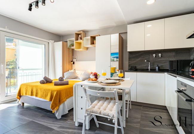 Estudio en Benalmádena - Stylish Studio Close by the Sea Estudio en Benalmádena - Stylish Studio Close by the Sea