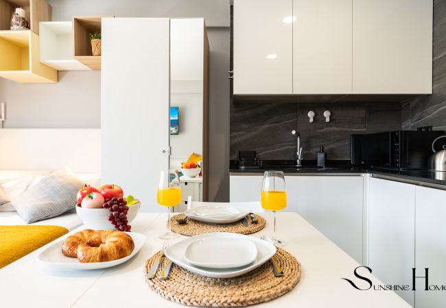 Estudio en Benalmádena - Stylish Studio Close by the Sea Estudio en Benalmádena - Stylish Studio Close by the Sea