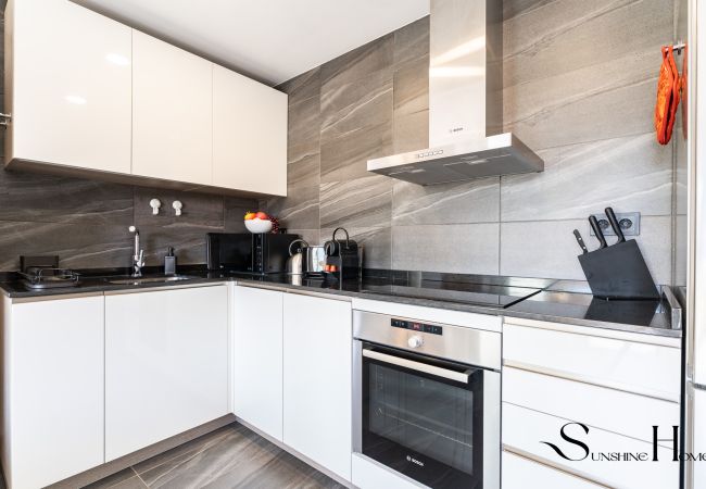 Estudio en Benalmádena - Stylish Studio Close by the Sea Estudio en Benalmádena - Stylish Studio Close by the Sea