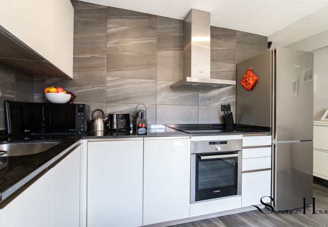 Estudio en Benalmádena - Stylish Studio Close by the Sea Estudio en Benalmádena - Stylish Studio Close by the Sea